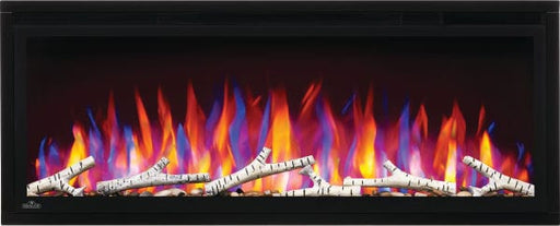 Napoleon Electric Fireplace Napoleon Entice™ 42 Series Wall Hanging Electric Fireplace