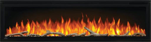 Napoleon Electric Fireplace Napoleon Entice™ 60 Series Wall Hanging Electric Fireplace
