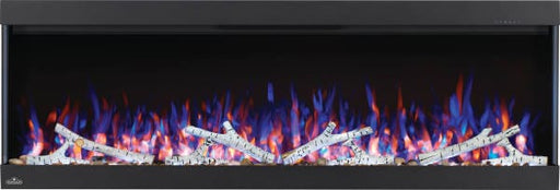Napoleon Electric Fireplace Napoleon Trivista™ Pictura Series Wall Hanging Electric Fireplace - NEFL50H-3SV