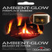 Napoleon Embers Napoleon Ambient Glow Embers (Master Pack of 50) For Gas Fireplace