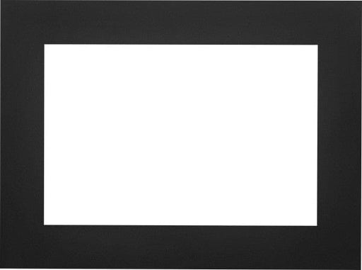 Napoleon Faceplate Napoleon Large 4 Sided Faceplate - Black (for use with 4 sided backerplate) For Oakville Series™ - GDIX4N