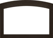 Napoleon Faceplate Napoleon Small Arched 4 Sided Faceplate - Copper (for use with 3 sided backerplate) For Oakville Series™ - GDIX4N