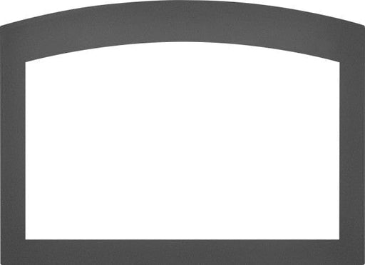 Napoleon Faceplate Napoleon Small Arched 4 Sided Faceplate - Gun Metal (for use with 3 sided backerplate) For Oakville Series™ - GDIX4N