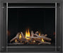 Napoleon Front Panel Napoleon Denali Premium Front Rubbed Bronze For Altitude™ X Series Gas Fireplace