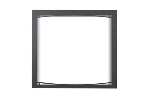 Napoleon Front Panel Napoleon Zen Front - Charcoal For Altitude™ X Series Gas Fireplace