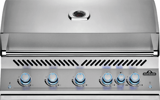 Napoleon Grills Built-in Grills Napoleon Grills - Built-In 700 Series 38 RB Stainless Steel with Infrared Rear Burner