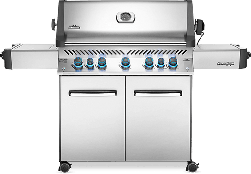 Gå ud Forstyrre bitter Napoleon Grills - Prestige®665 RSIB Stainless Steel with Infrared Side —  Fire Pits USA