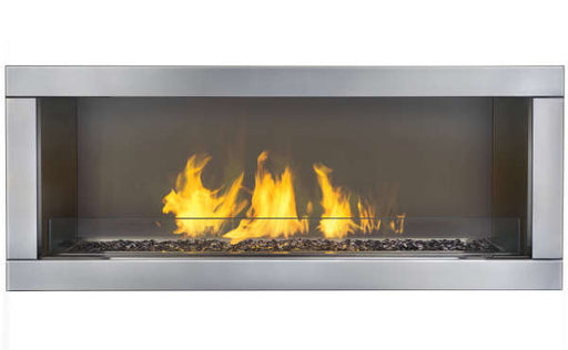 Napoleon Outdoor Fireplace Napoleon Galaxy™ Series Outdoor Fireplace, Single Sided, Electronic Ignition - Natural Gas / Liquid Propane