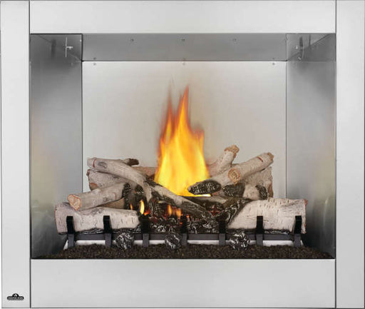 Napoleon Outdoor Fireplace Napoleon Riverside™ Series Clean Face Outdoor Fireplace - GSS36
