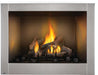 Napoleon Outdoor Fireplace Napoleon Riverside™ Series Clean Face Outdoor Fireplace - GSS42 - Natural Gas / Liquid Propane