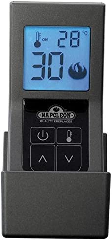 Napoleon Remote Control Napoleon Remote Control, Thermostatic On/Off with Digital Screen