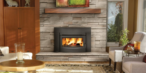 Napoleon Wood Fireplace Insert Napoleon Oakdale™ Series EPI3C Wood Fireplace Insert Contemporary