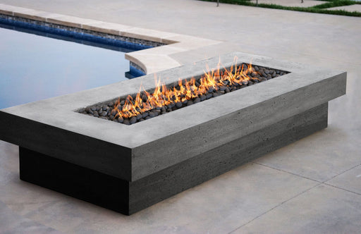 Prism Hardscapes Fire Table Prism Hardscapes - Elevate Fire Table