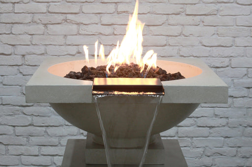Prism Hardscapes Fire & Water Bowl Prism Hardscapes - Ibiza Fire Water Bowl Electronic Ignition