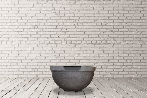 Prism Hardscapes Fire & Water Bowl Prism Hardscapes - Sorrento Fire Water Bowl with Electronic Ignition