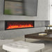 Remii Electric Fireplace 65-DE Electric Fireplace by Remii