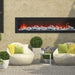 Remii Electric Fireplace 65-DE Electric Fireplace by Remii