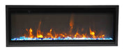 Remii Electric Fireplace WM-SLIM-55 Electric Fireplace by Remii