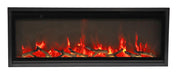 Remii Electric Fireplace WM-SLIM-65 Electric Fireplace by Remii