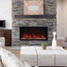 Remii Electric Fireplace XT-45 Extra Tall Electric Fireplace by Remii