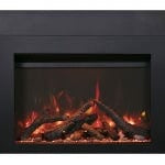 Sierra Flame Electric Fireplace Sierra Flame - INS-FM-30 - Electric Insert