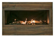 Sierra Flame Gas Fireplace Natural Gas Sierra Flame - Vienna - 50" Linear Style Gas Fireplace