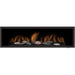 Sierra Flame Gas Fireplace Sierra Flame - Austin 65L Gas Fireplace - NG