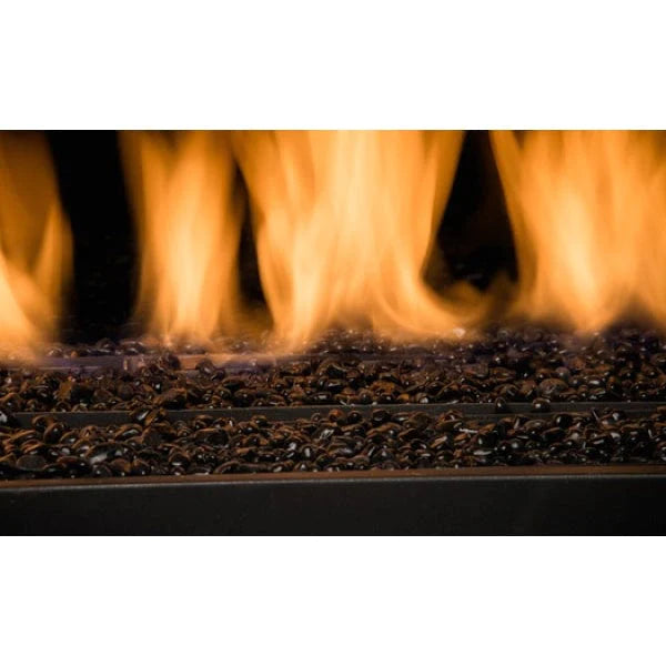 Sierra Flame Gas Fireplace Sierra Flame - NewComb - 36 - Deluxe - LP