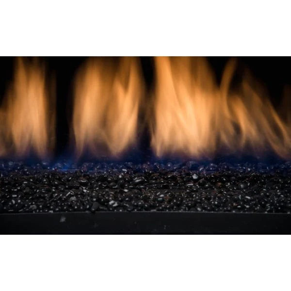 Sierra Flame Gas Fireplace Sierra Flame - Palisade 36 Gas Fireplace - LP