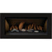 Sierra Flame Gas Fireplace Sierra Flame - The Bennett 45L - Direct Vent Linear Gas Fireplace - LP