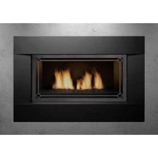 Sierra Flame Gas Fireplace Sierra Flame - The Newcomb 36 Gas Fireplace - NG