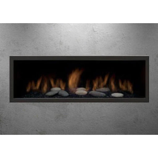 Sierra Flame Gas Fireplace Sierra Flame - The Stanford 55 – Direct Vent Linear - NG