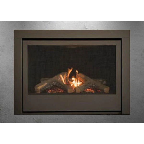 Sierra Flame Gas Fireplace Sierra Flame - The Thompson 36 Gas Fireplace - LP