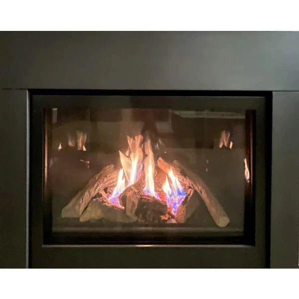 Sierra Flame Gas Fireplace Sierra Flame - The Thompson 36 Gas Fireplace - LP