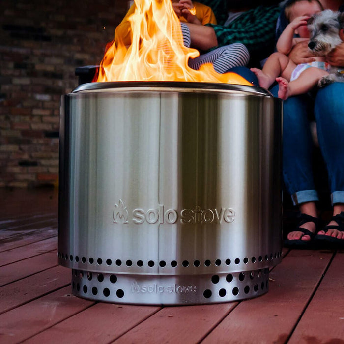 Solo Stove Fire Pit Bonfire Stand BON-STAND by Solo Stove