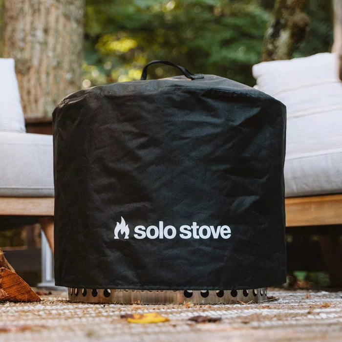 Solo Stove Fire Pit Solo Stove - Bonfire + Stand + Shelter 2.0