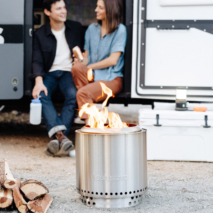 Solo Stove Fire Pit Solo Stove - Ranger + Stand 2.0
