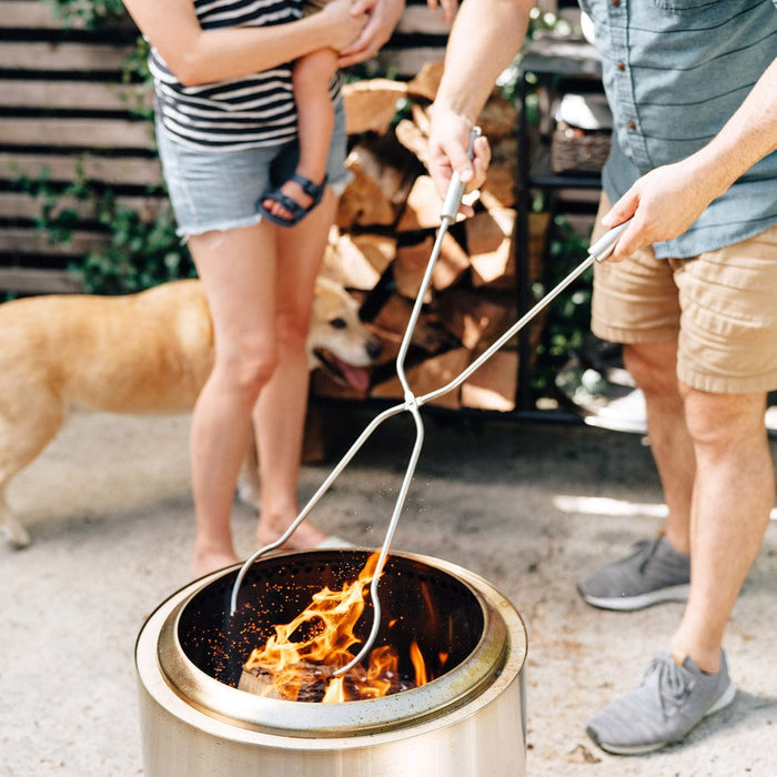 Solo Stove Fire Pit Sticks + Tools Accessory Bundle by Solo Stove