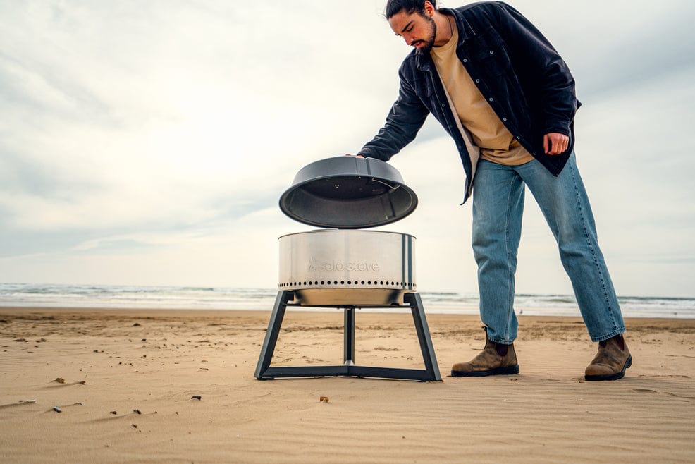 Solo Stove Ultimate Grill - Maison Flair