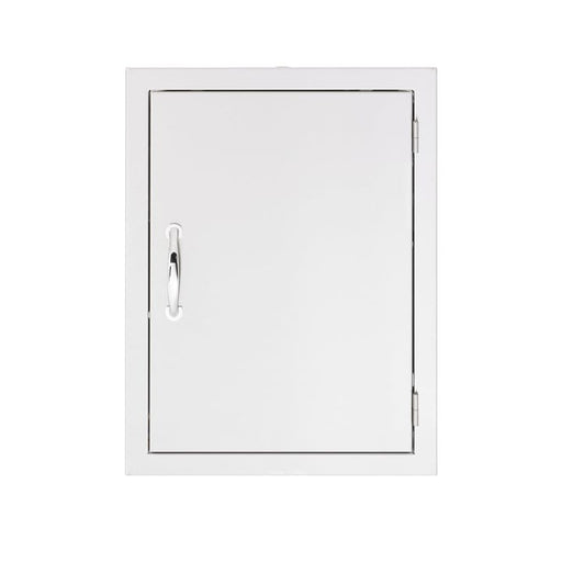 Summerset Access Door Summerset - Outdoor Kitchen 18x22" Vertical Door - 304 Stainless Steel - BBQ Island Accessories