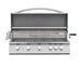 Summerset Built-in Grill Summerset - Sizzler 40" Built-in Grill - NG/LP - 443 Stainless Steel - 12,000 BTUs