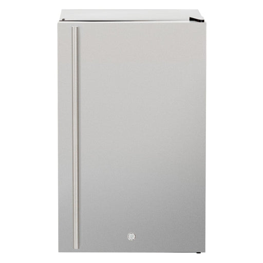 Summerset Refrigerator Summerset - Outdoor Kitchen 21" 4.5c Deluxe Compact Refrigerator - 304 Stainless Steel