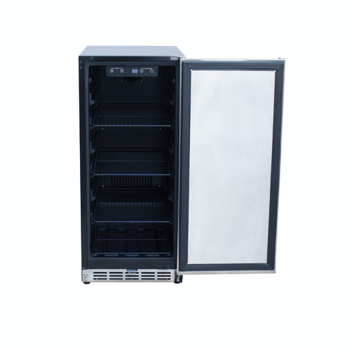 Summerset Refrigerator Summerset - Outdoor Refrigerator 15" 3.2C - 304 Stainless Steel
