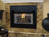 Superior B-Vent Fireplace Superior - BRT4536 36" Elec, White Herringbone Refractory Panel - BRT4536TEN-B