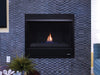 Superior Direct-Vent Fireplace Superior - DRC2033 33" Direct Vent, Contemporary, Elec Rear Vent - Natural Gas - DRC2033REN