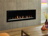 Superior Direct-Vent Fireplace Superior - DRL6084 84" Linear Direct Vent, Lights, Electronic Ignition - Natural Gas - DRL6084TEN