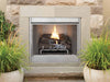 Superior Vent-Free Firebox Superior - VRE4242 42" Outdoor/Indoor Firebox, White Stacked - VRE4242WS