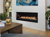 Superior Vent-Free Fireplace Superior - VRL3055 55" Linear Vent Free, Lights, Elec Ignition - VRL3055ZEN