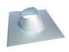 Superior Vent Kit Superior - Roof Flashing 1/12 - 7/12 Pitch - SV4.5FA