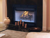 Superior Wood-Burning Fireplace Superior - WRT/WCT 2036 36" Radiant, Insulated, White Stacked Refractory Panels - WRT2036WSI